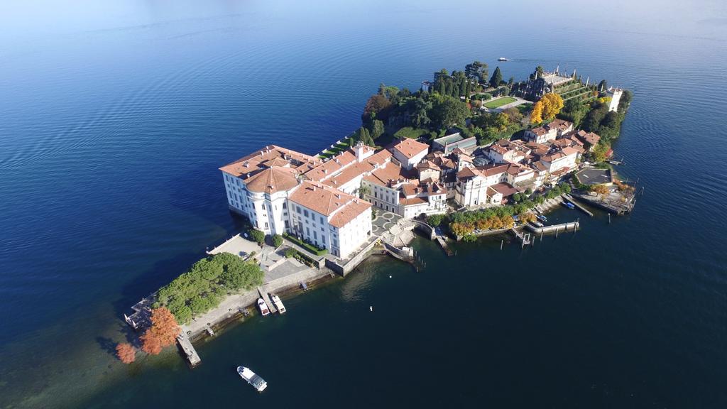 Appartamento Il Porto Μπαβένο Εξωτερικό φωτογραφία