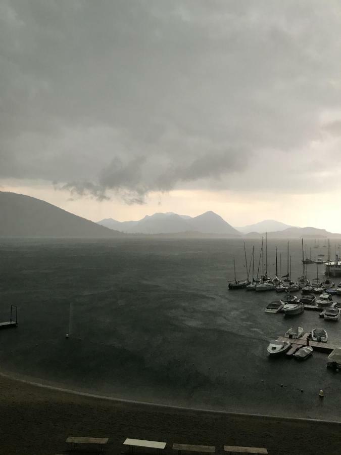 Appartamento Il Porto Μπαβένο Εξωτερικό φωτογραφία