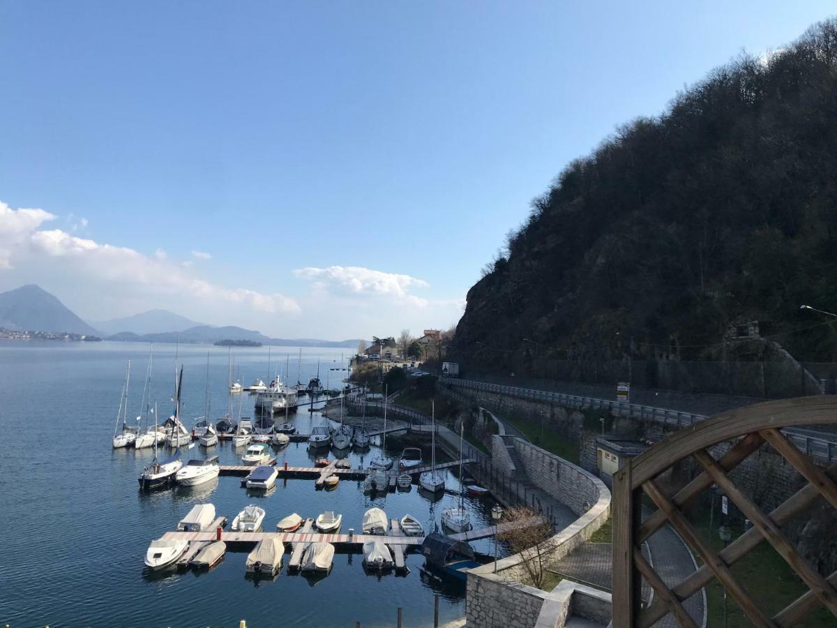 Appartamento Il Porto Μπαβένο Εξωτερικό φωτογραφία