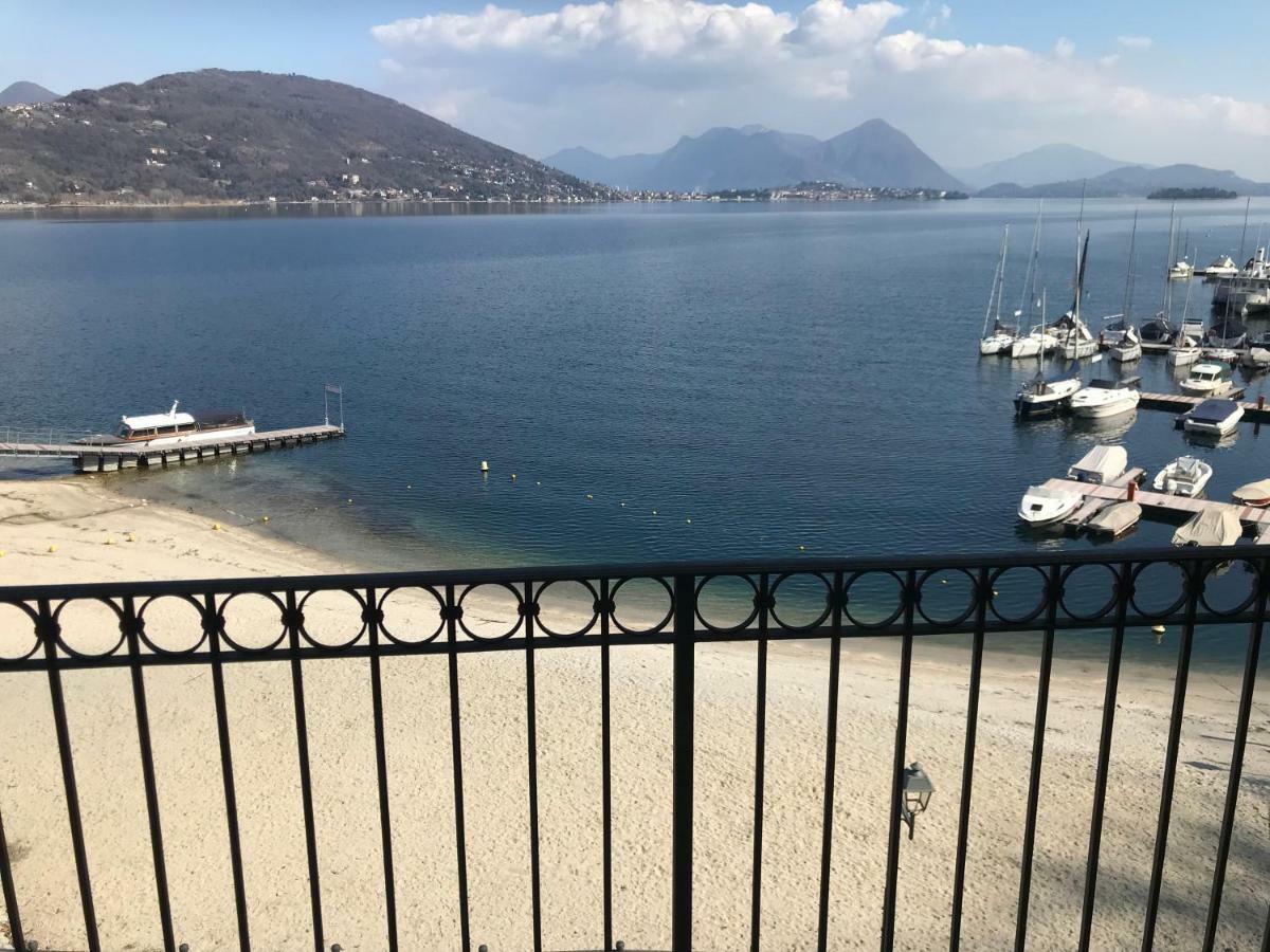 Appartamento Il Porto Μπαβένο Εξωτερικό φωτογραφία
