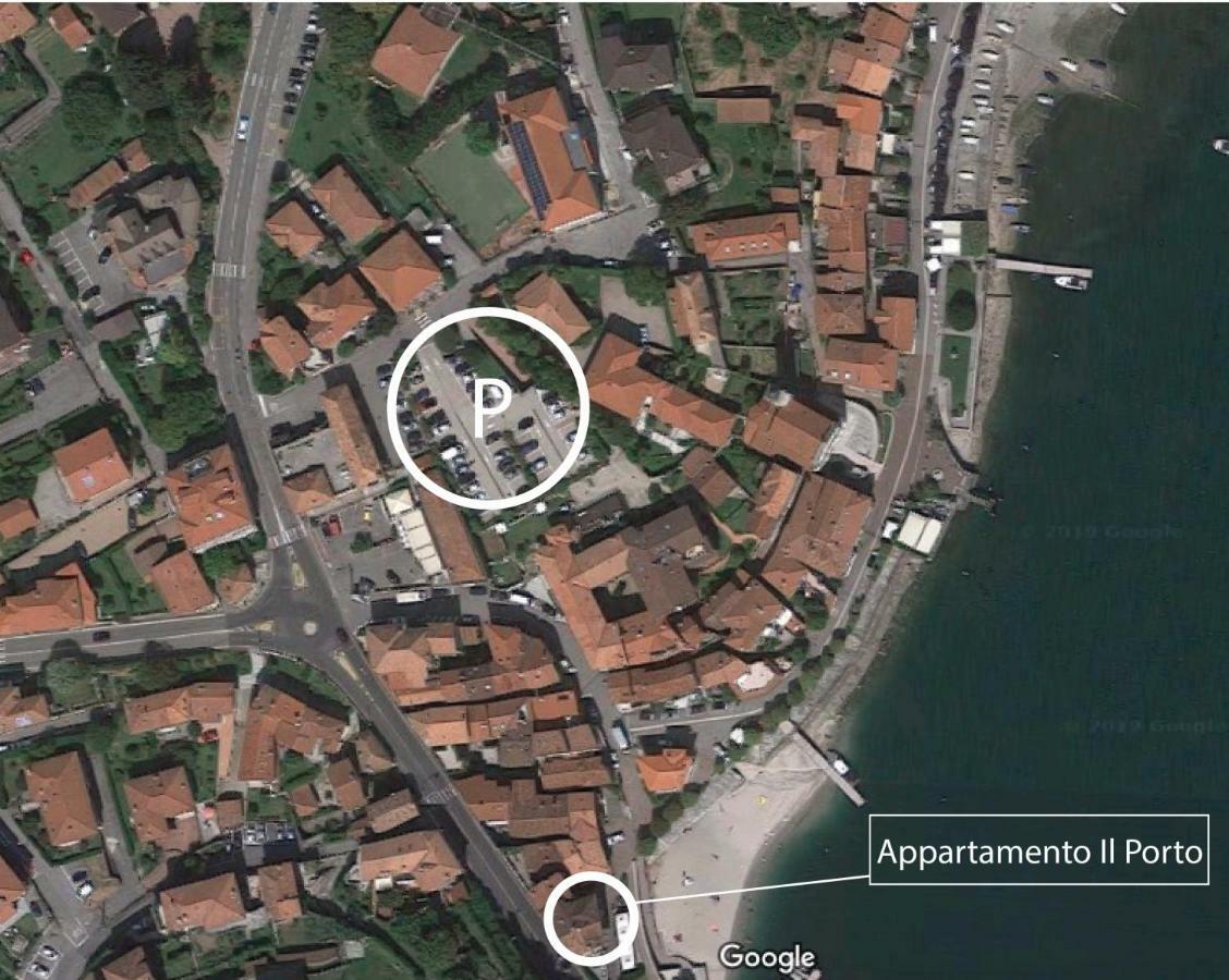 Appartamento Il Porto Μπαβένο Εξωτερικό φωτογραφία